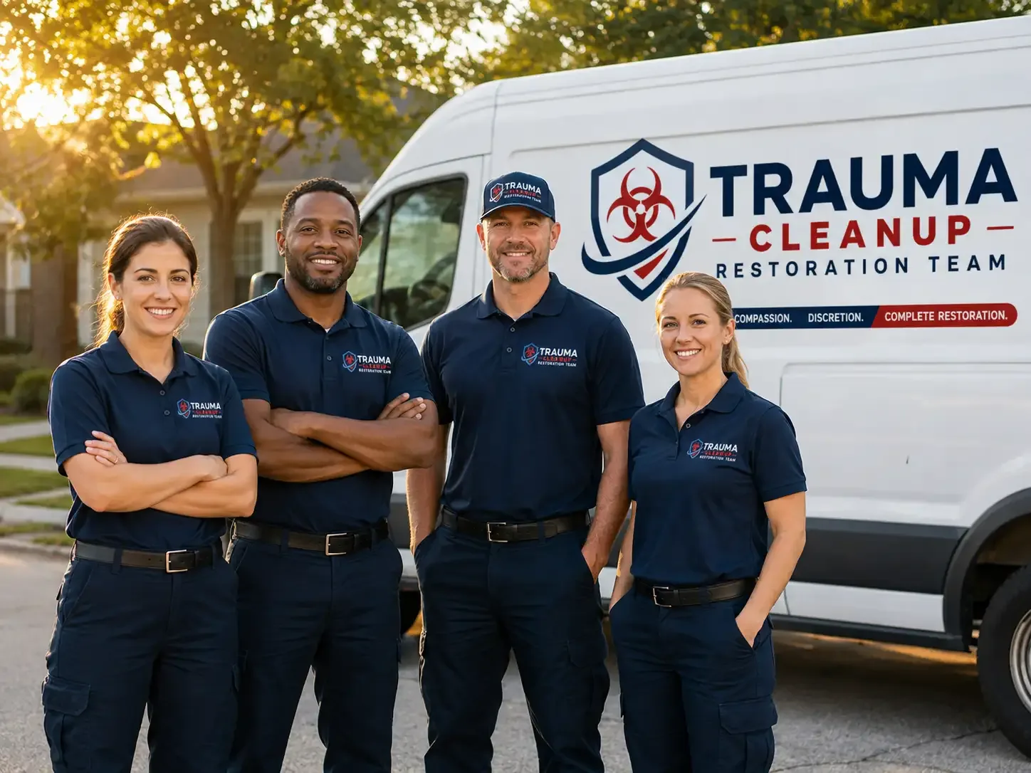 Trauma Cleanup company in North Carrollton, MS
